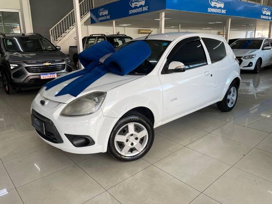 FORD KA 1.0 MPI 8V FLEX 2P MANUAL